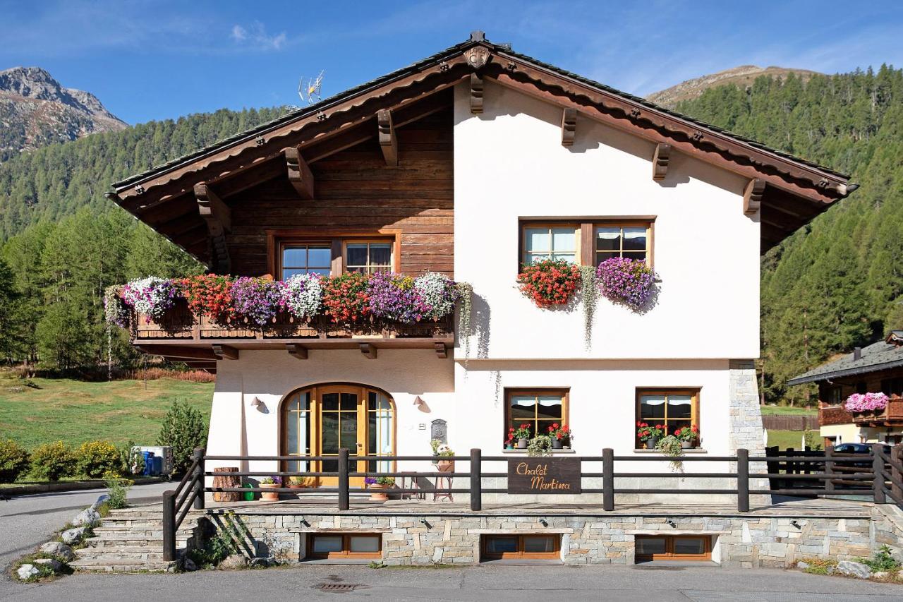 Stelle Chalet Martina Livigno Exterior photo