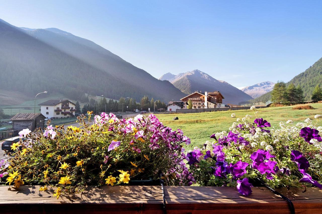 Stelle Chalet Martina Livigno Exterior photo